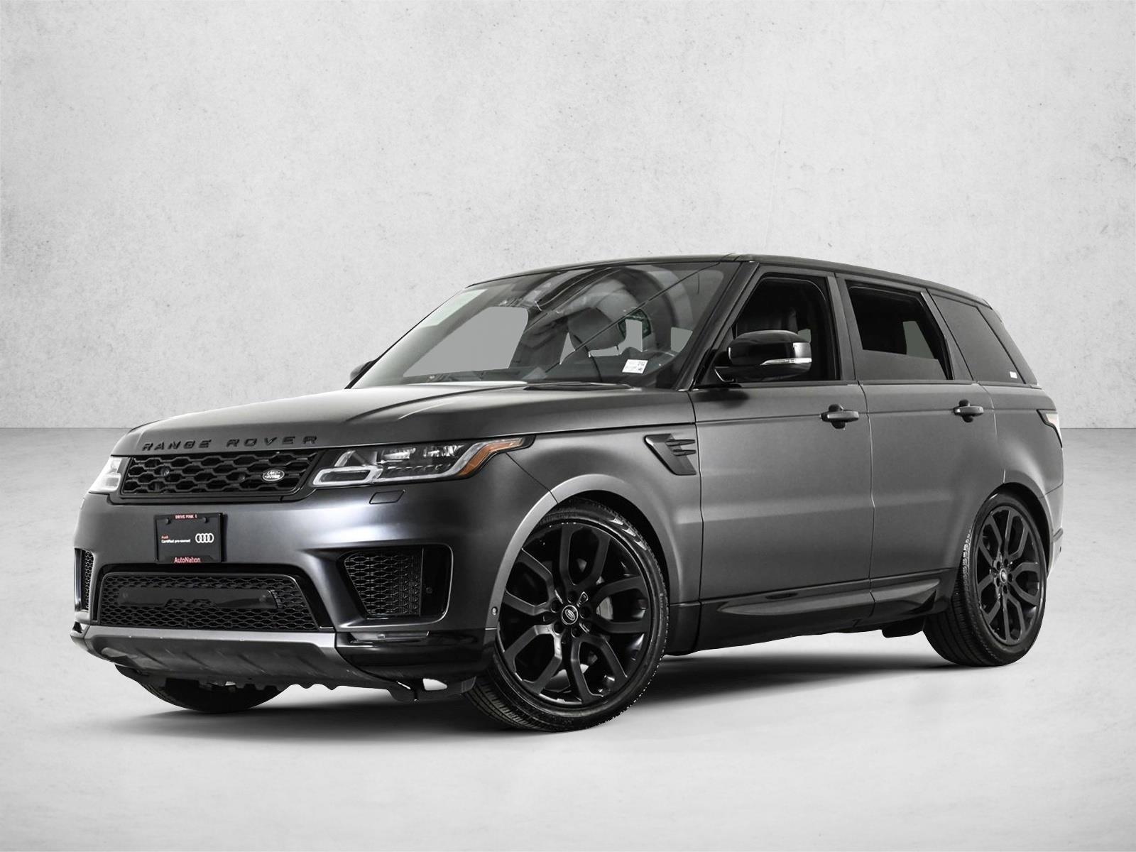 Thumbnail: 2022 Land Rover Range Rover Sport - 1