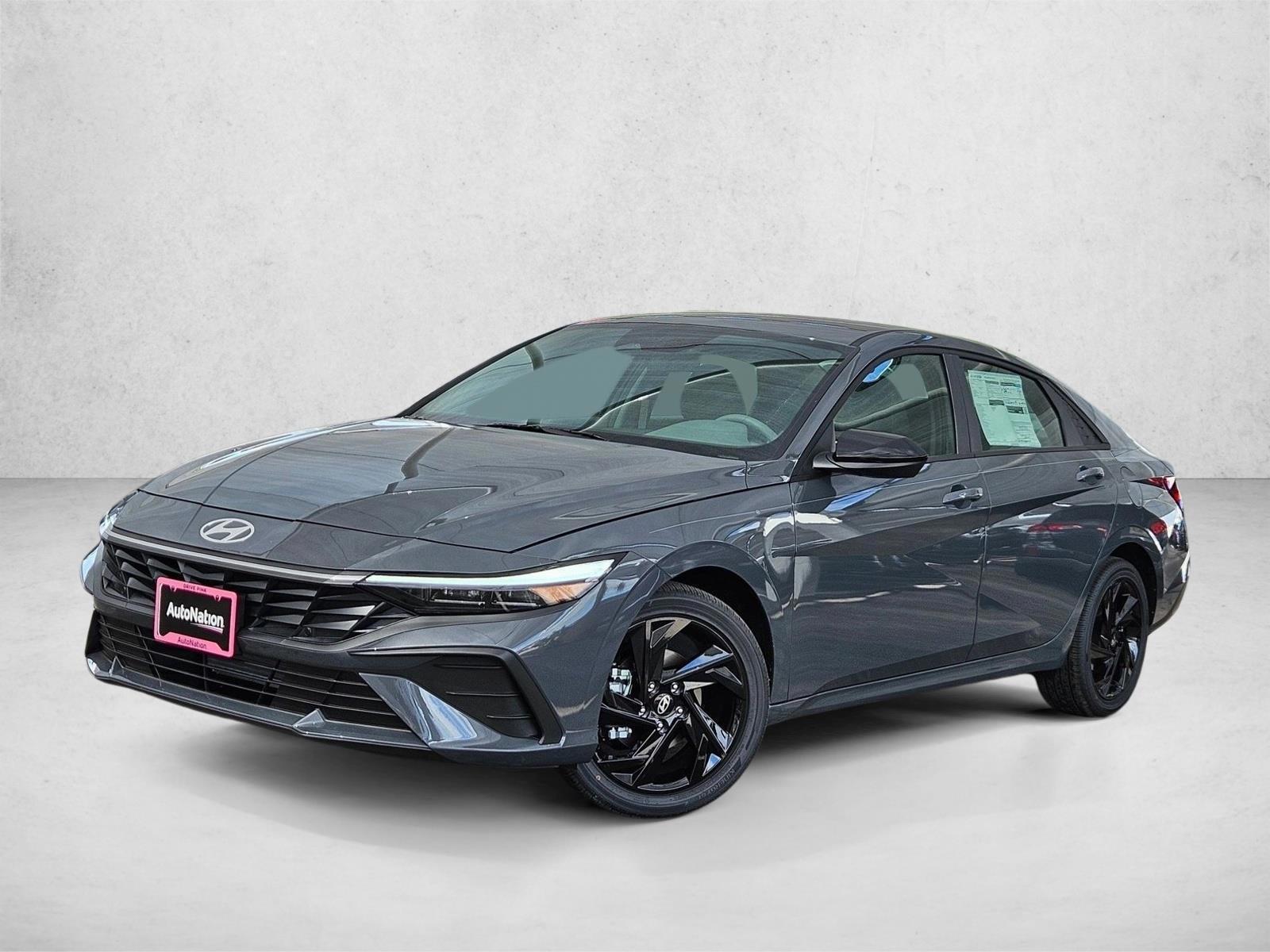 Thumbnail: 2026 Hyundai Elantra - 1