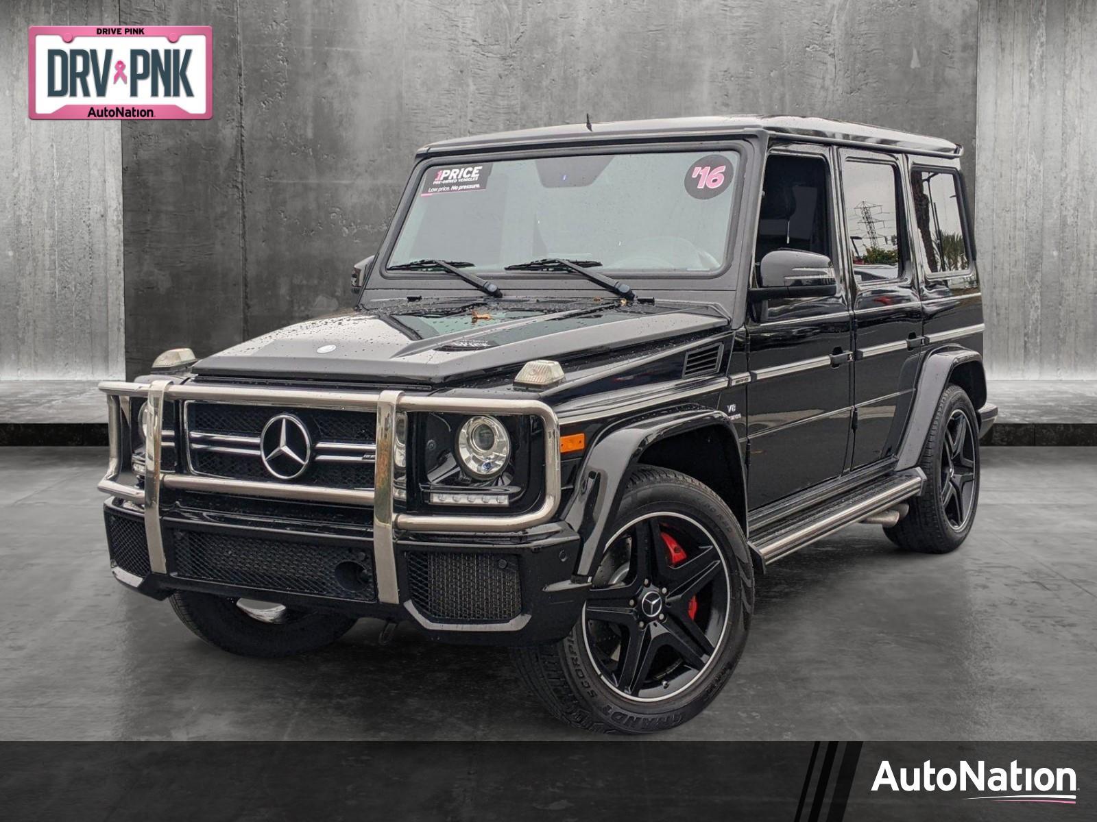 Mercedes-Benz G63 AMG for Sale