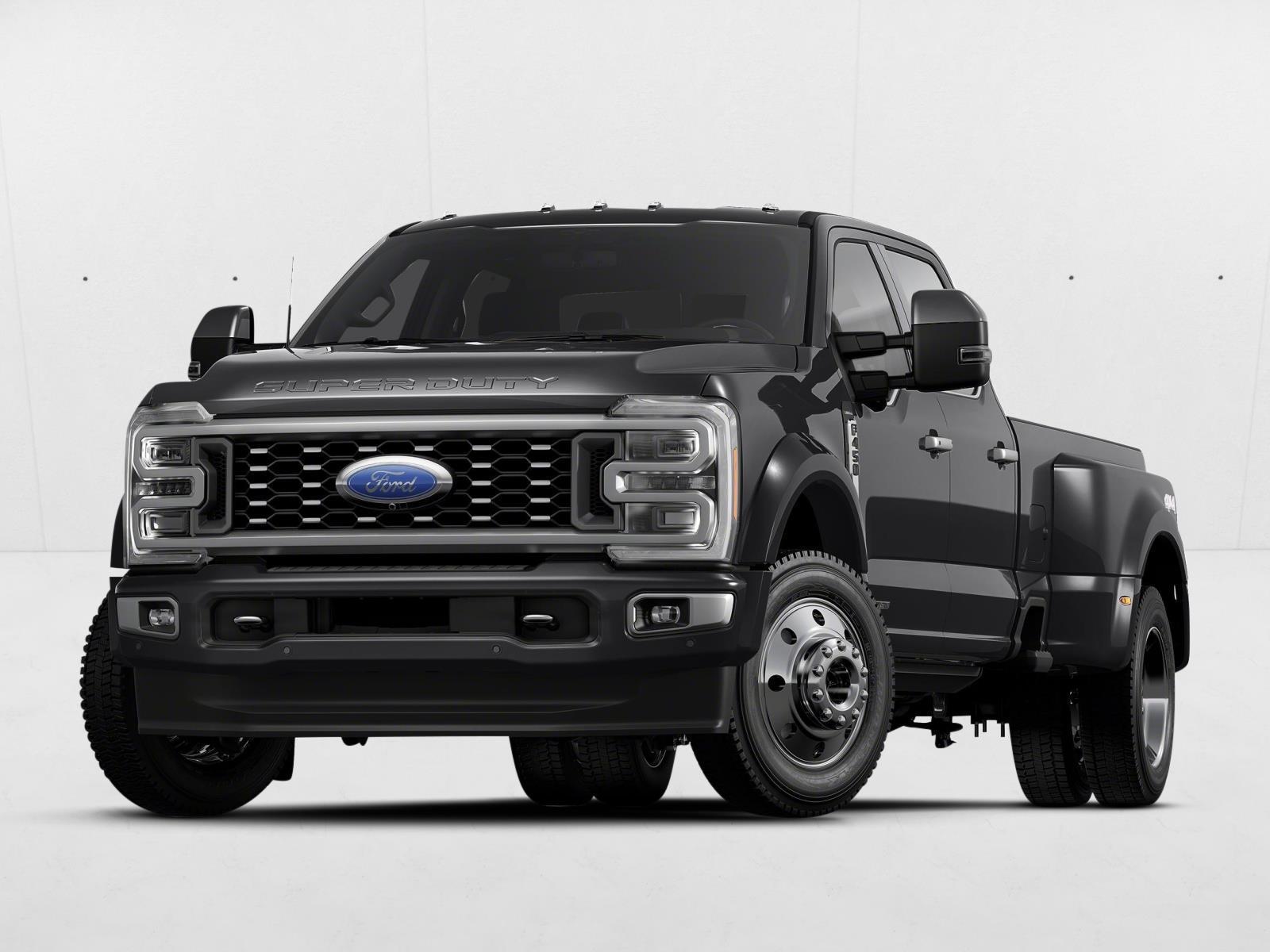 2024 Ford F-450 Super Duty