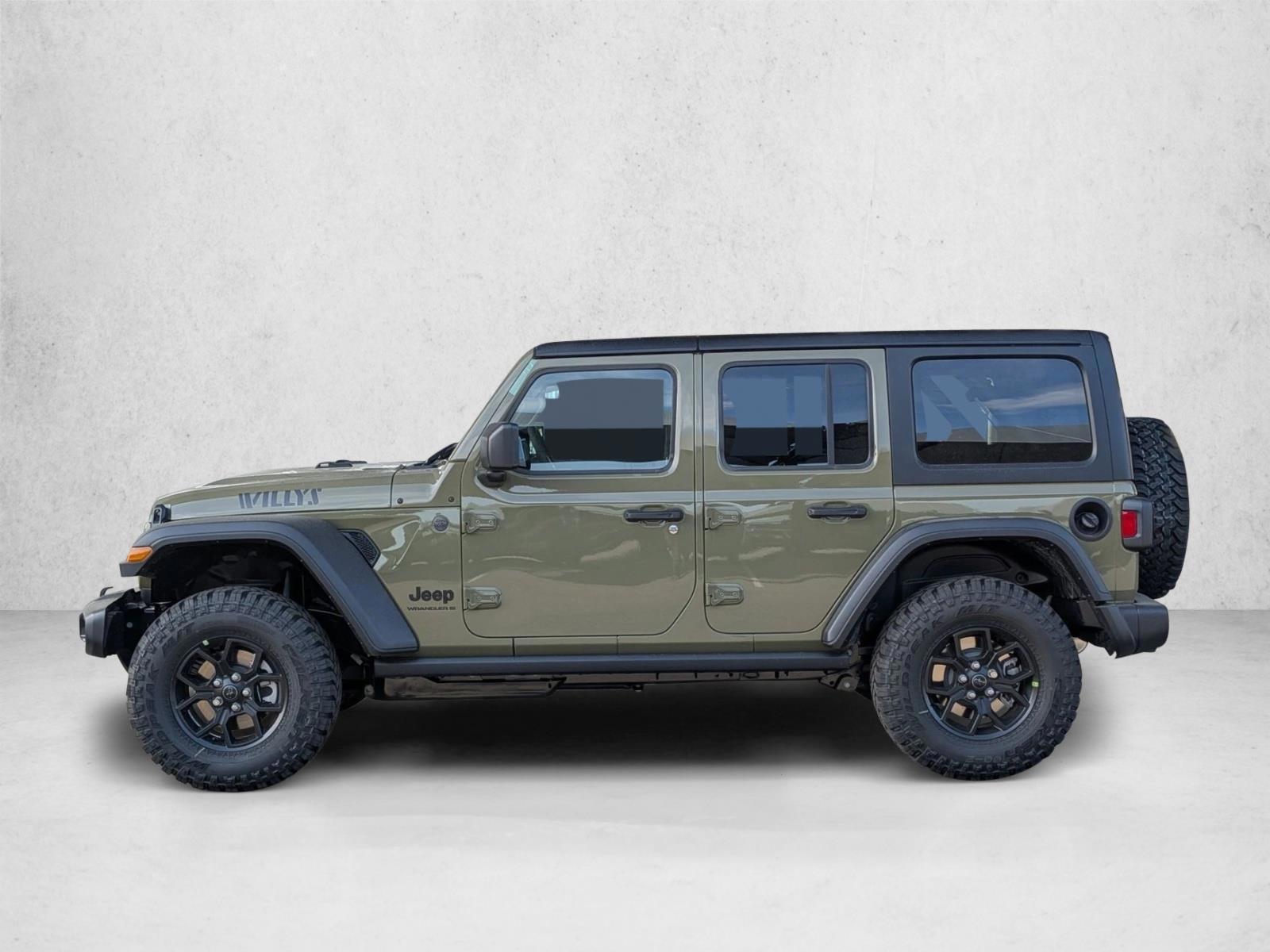 Thumbnail: 2026 Jeep Wrangler - 2