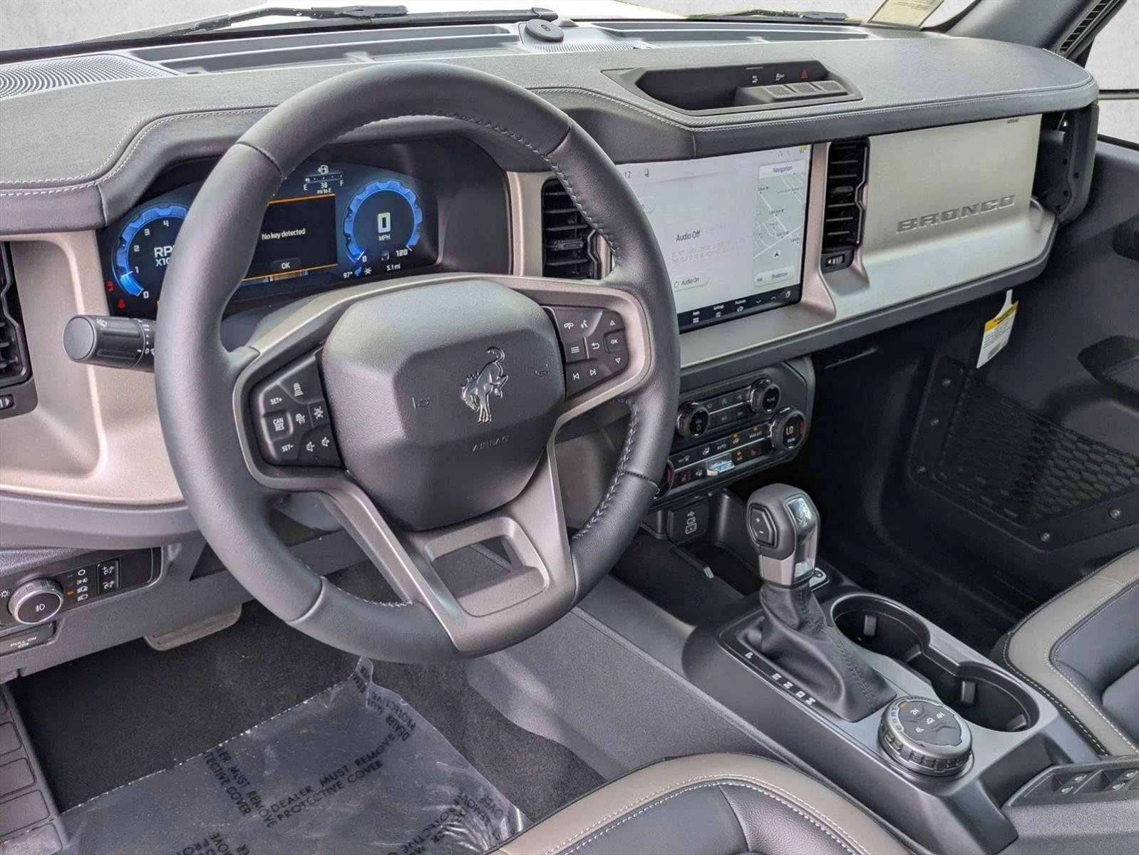 Thumbnail: 2026 Ford Bronco - 3