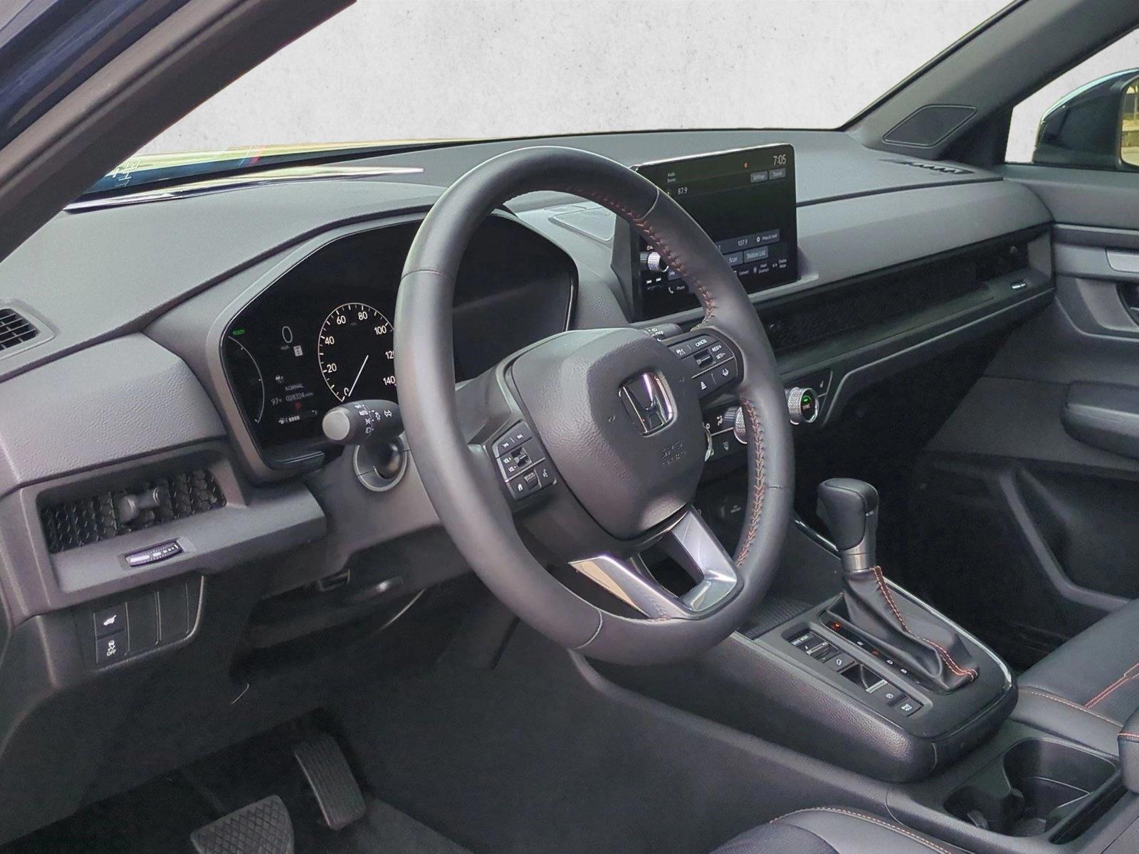 Thumbnail: 2024 Honda CR-V - 3