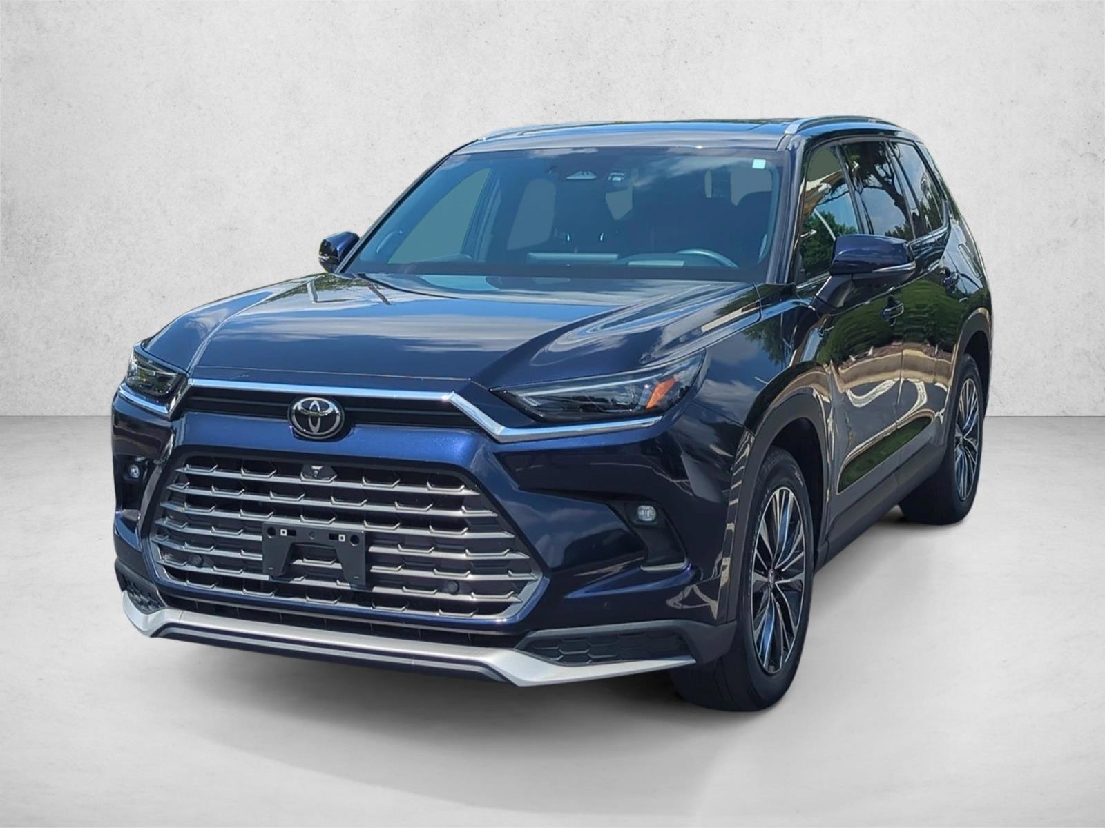 Thumbnail: 2024 Toyota Grand Highlander - 1