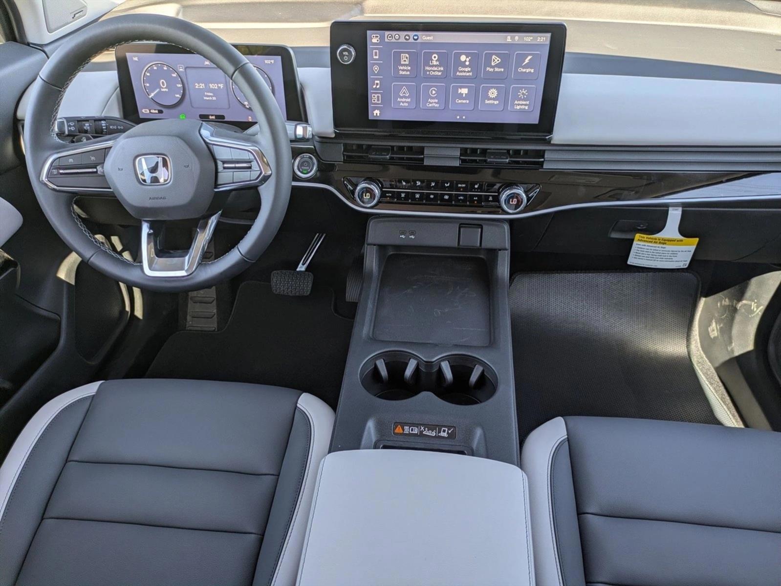 Thumbnail: 2026 Honda Prologue - 3