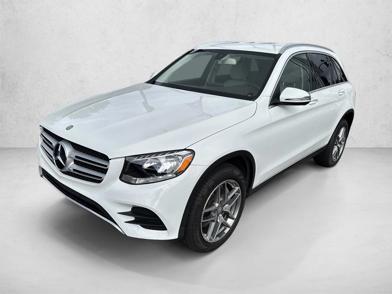 2016 Mercedes-Benz GLC 300 -
                  Bellevue, WA