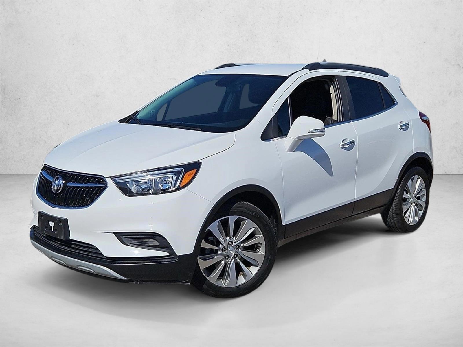 Thumbnail: 2017 Buick Encore - 1