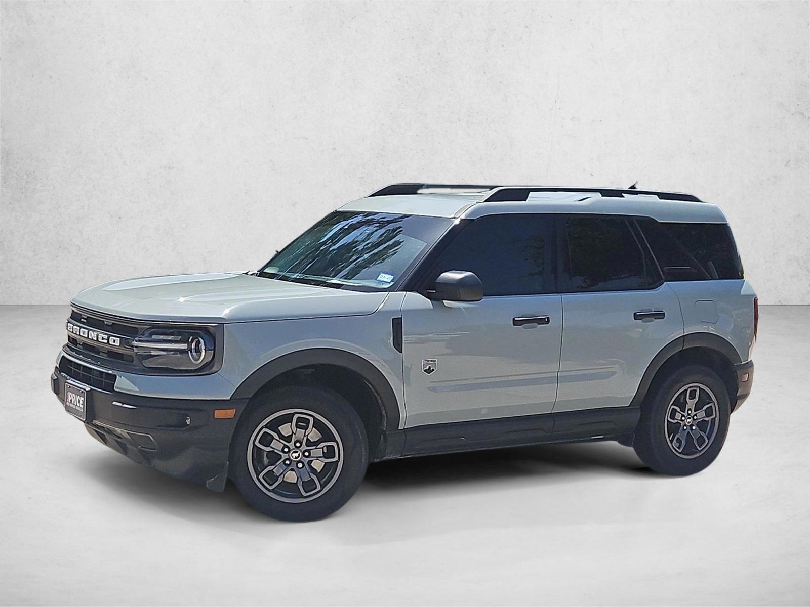 Thumbnail: 2021 Ford Bronco Sport - 1