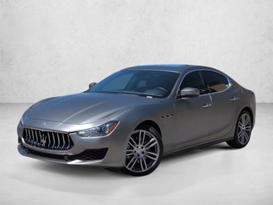 2019 Maserati Ghibli  -
                  San Jose, CA
