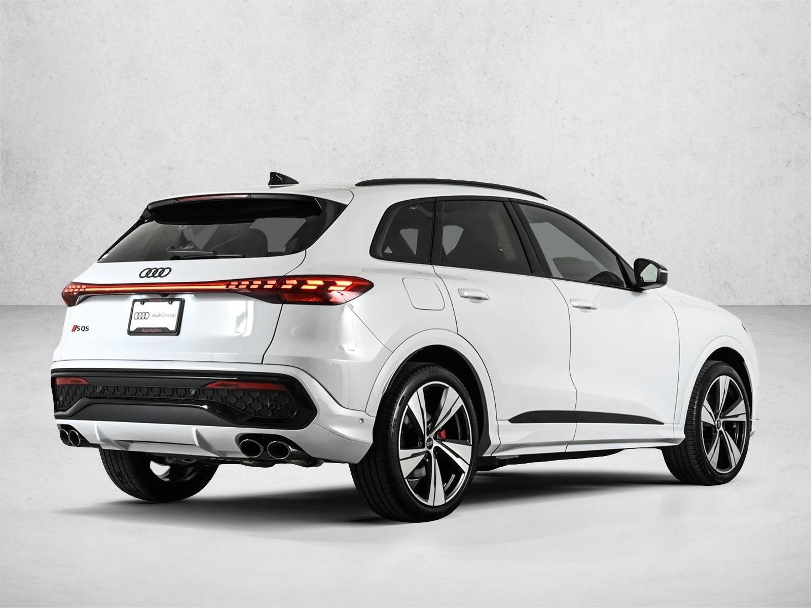 2026 Audi SQ5