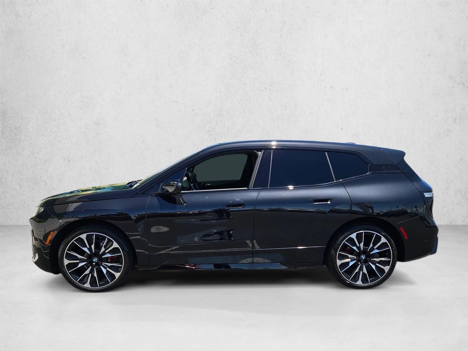 Thumbnail: 2026 BMW iX - 2