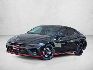 2026 Hyundai Elantra N