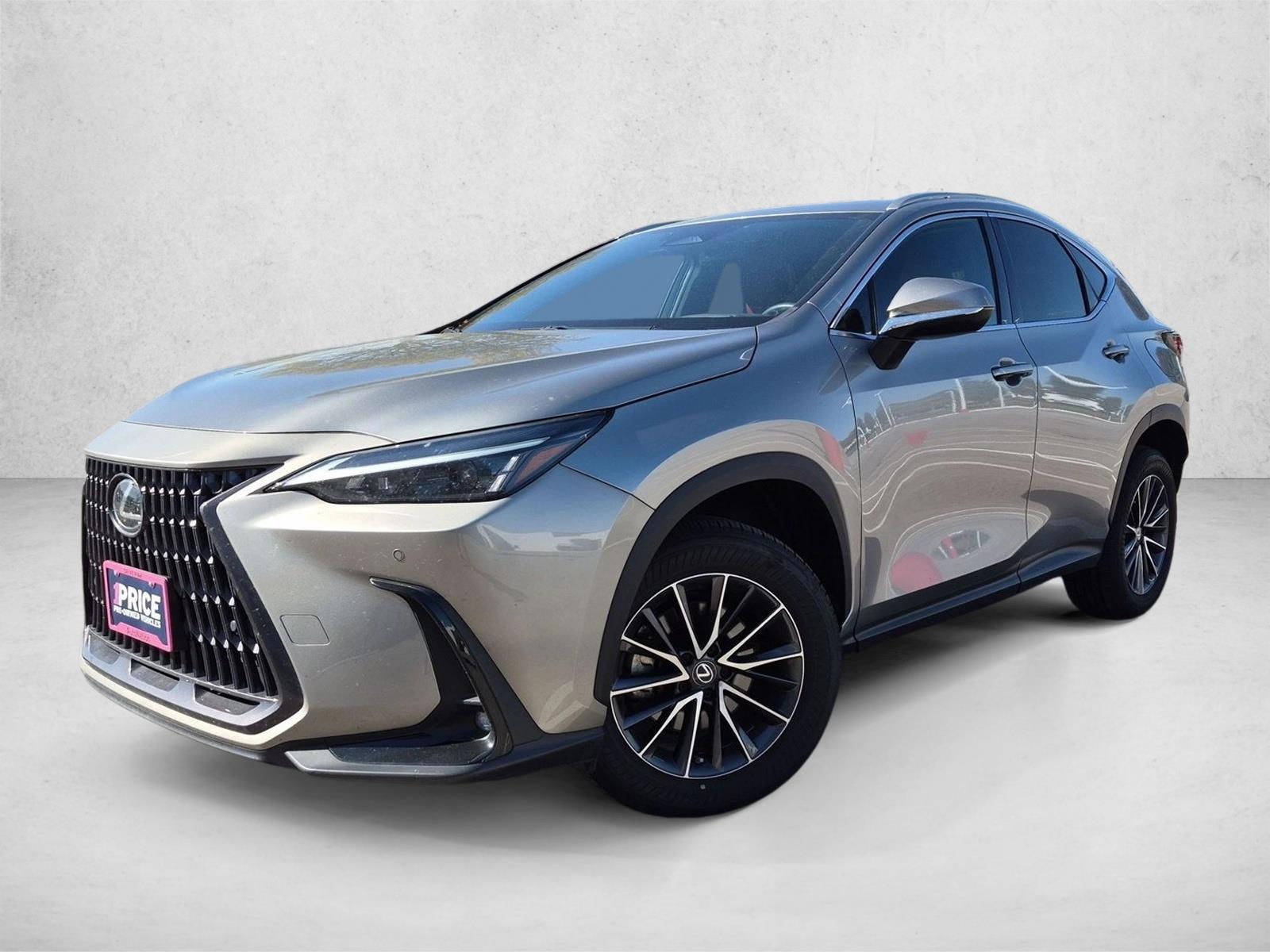 2022 Lexus NX Hybrid