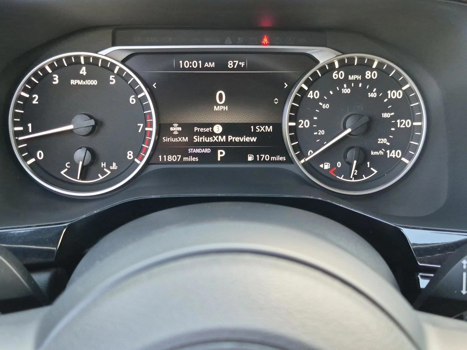 2025 Nissan Pathfinder SV - Photo 10