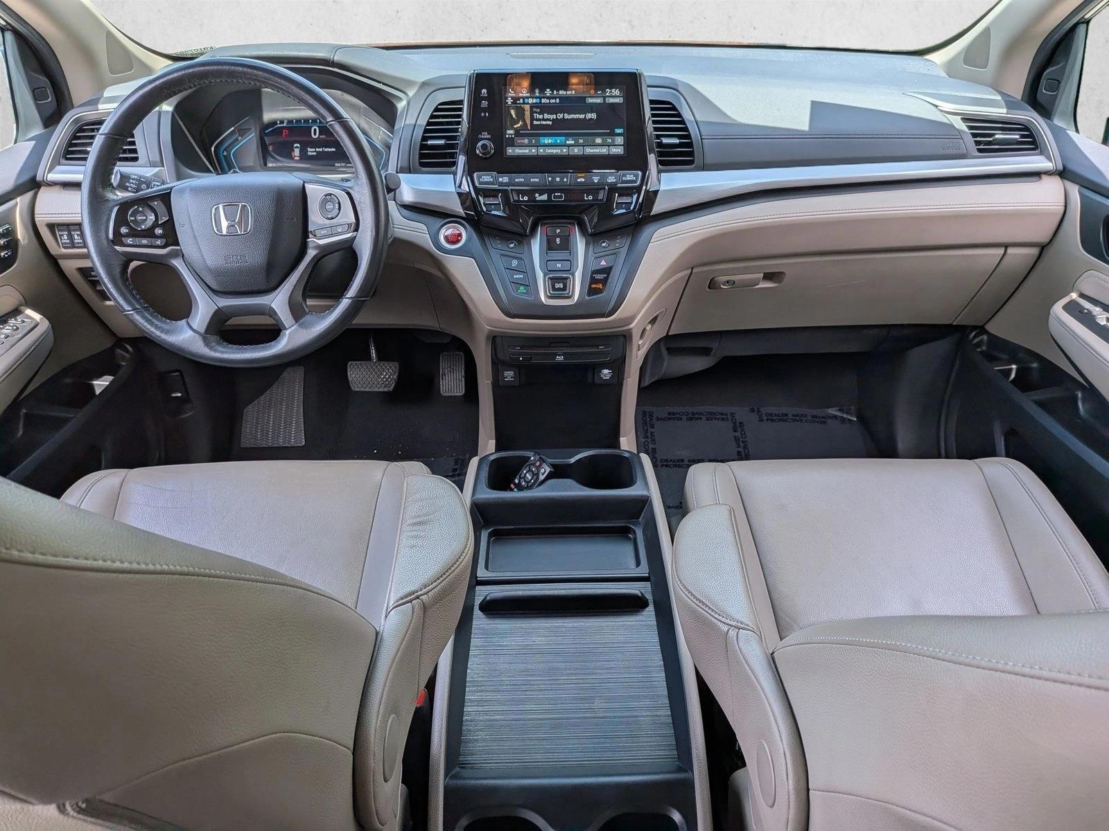 Thumbnail: 2019 Honda Odyssey - 3