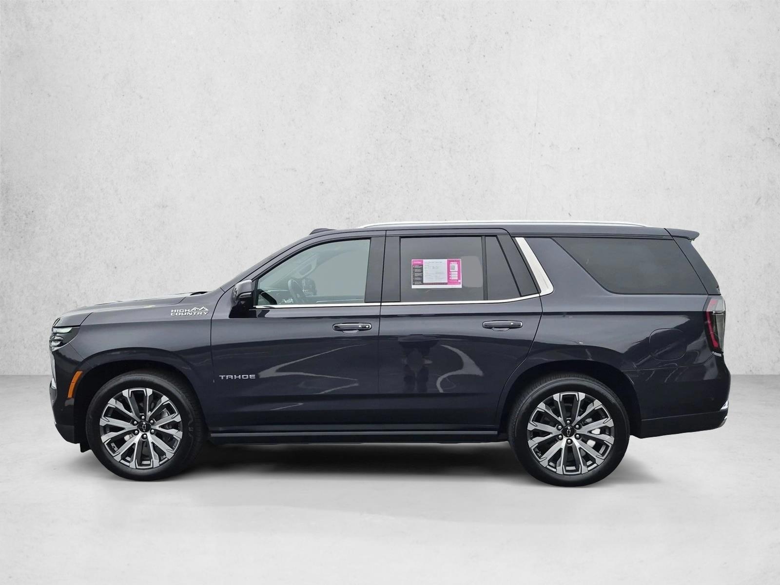 Thumbnail: 2026 Chevrolet Tahoe - 2