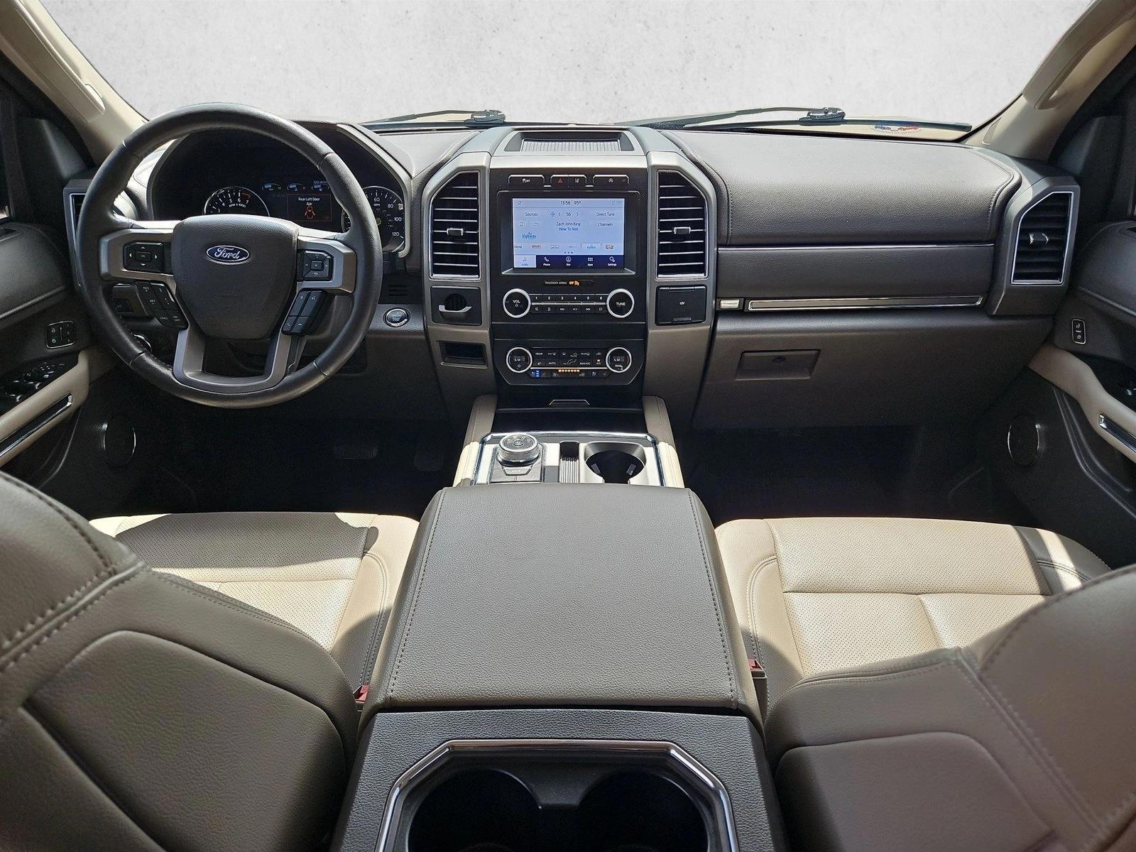 Thumbnail: 2021 Ford Expedition - 3