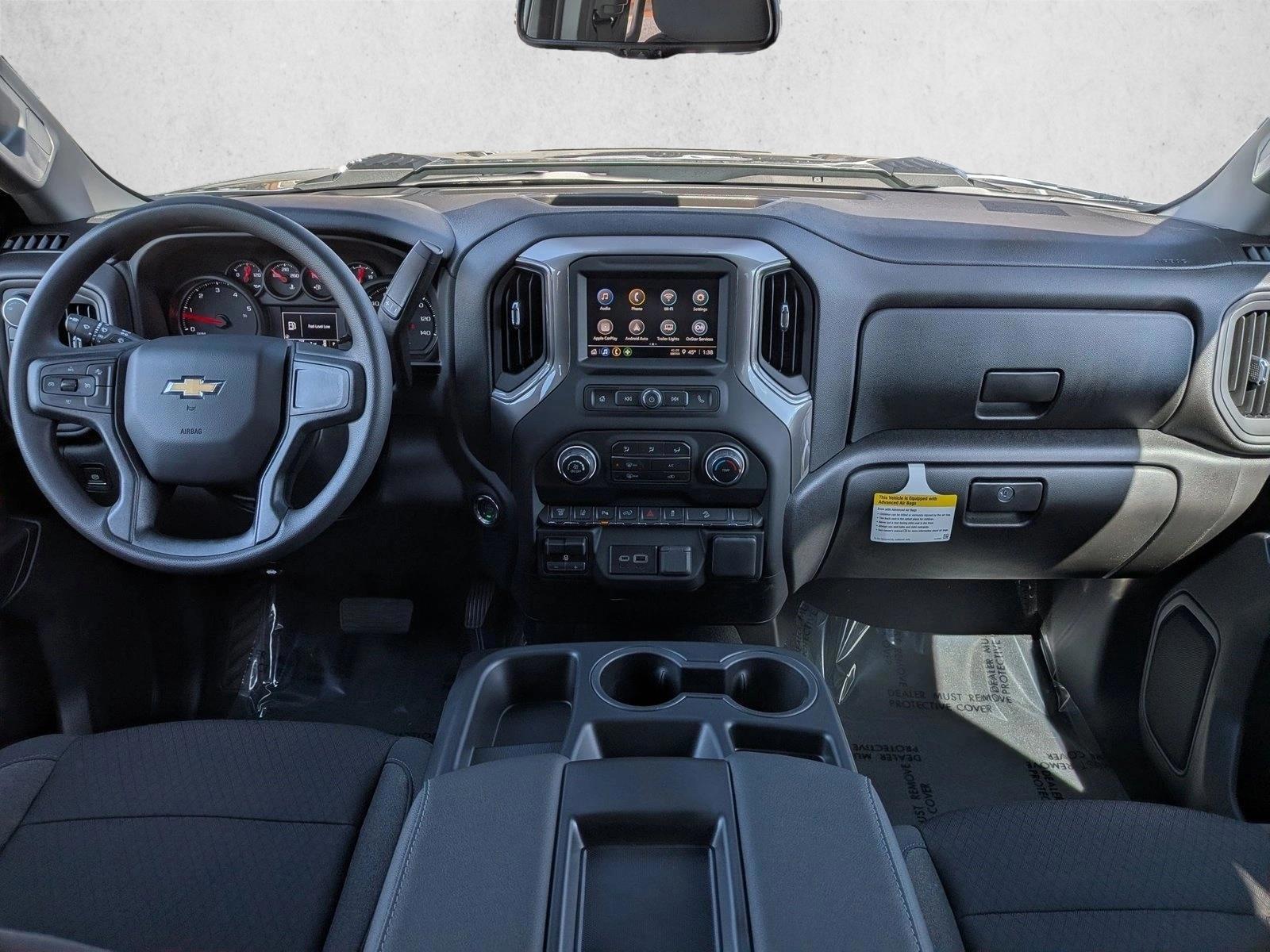 Thumbnail: 2026 Chevrolet Silverado 2500 - 4