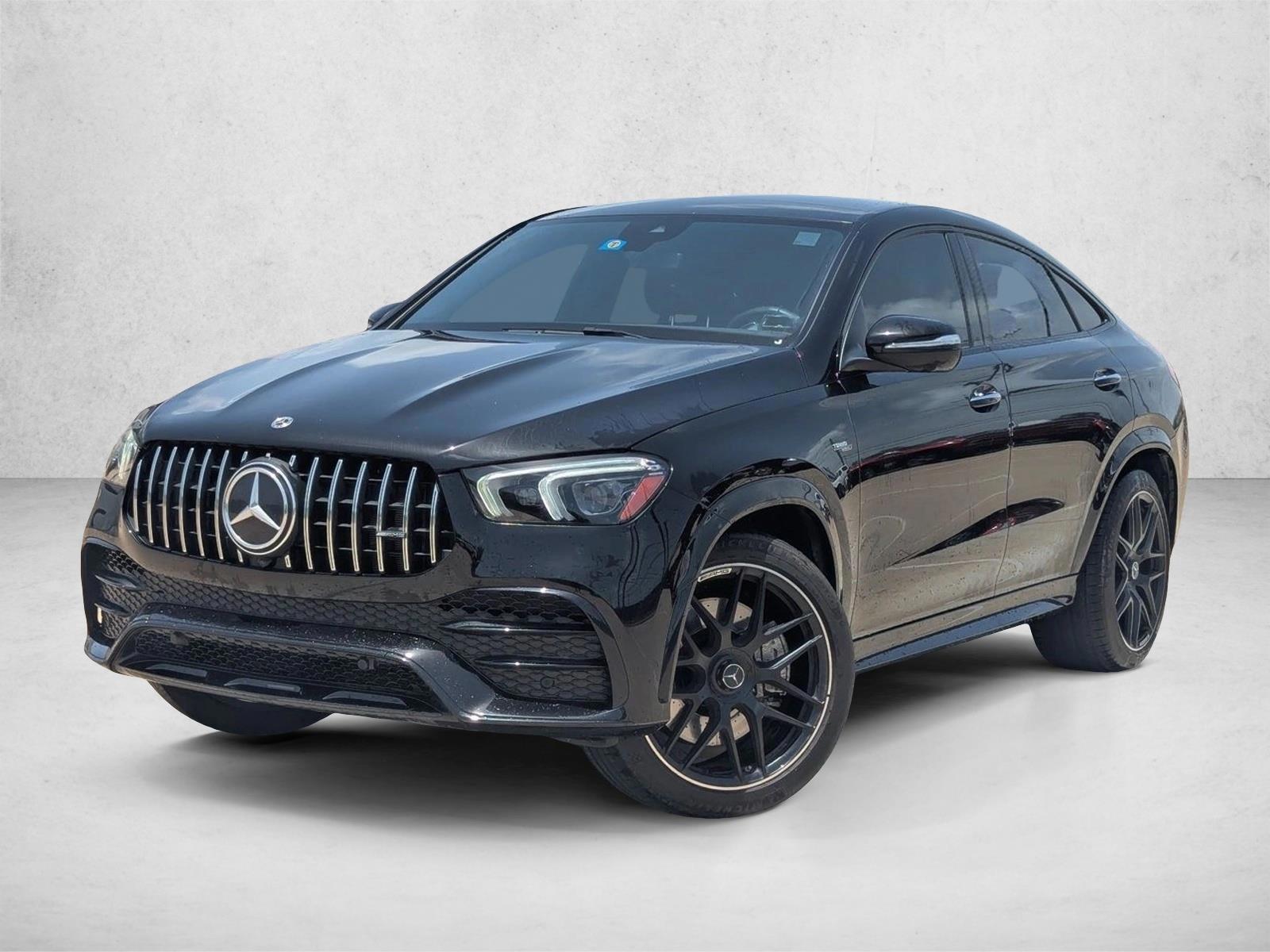 Thumbnail: 2022 Mercedes-Benz GLE - 1