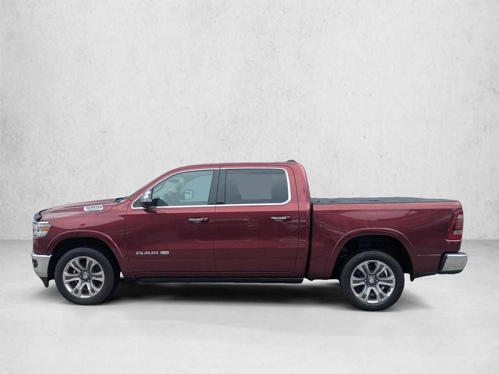Thumbnail: 2019 RAM 1500 - 2