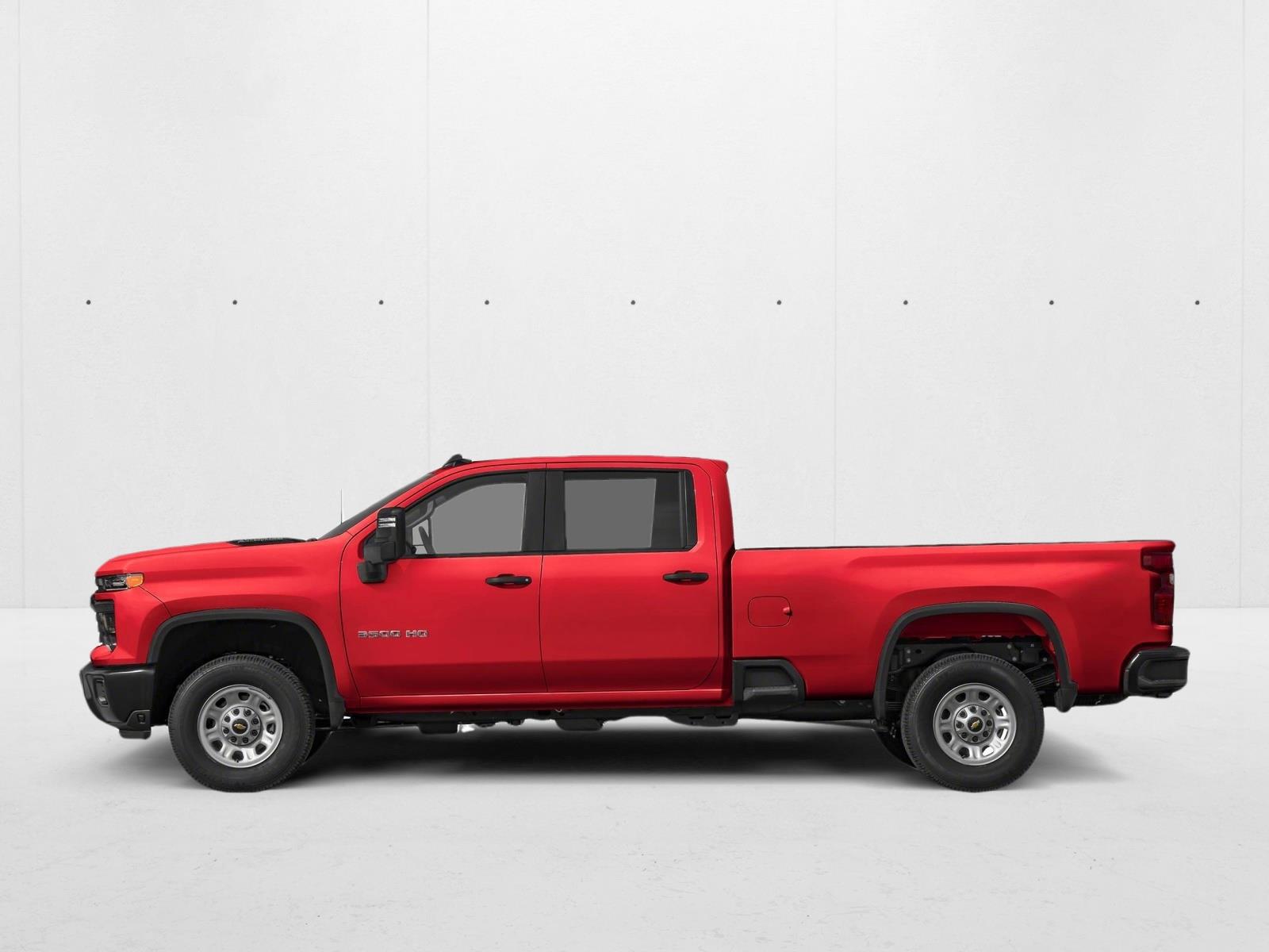 Thumbnail: 2026 Chevrolet Silverado 3500 - 2