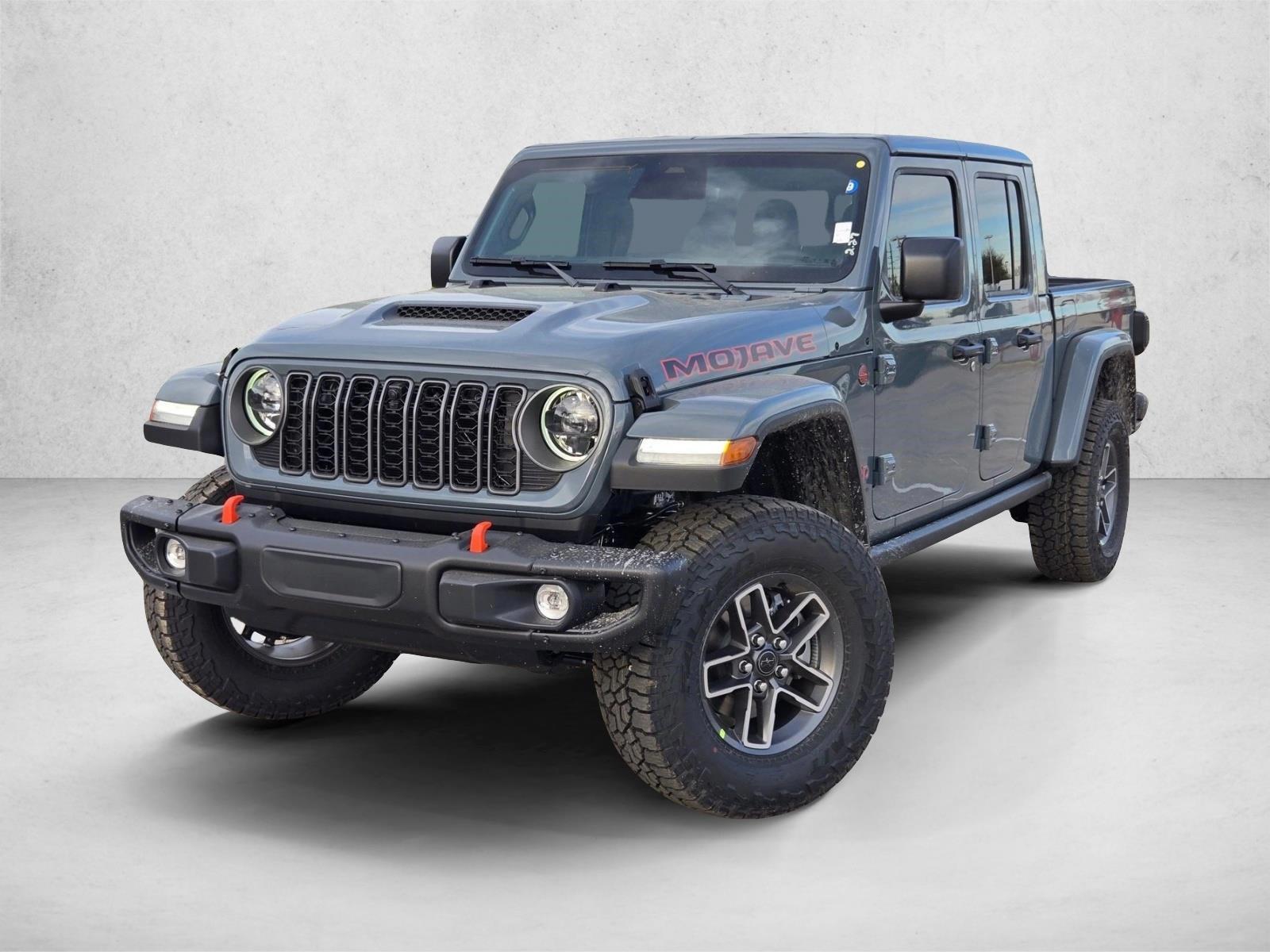 Thumbnail: 2026 Jeep Gladiator - 1