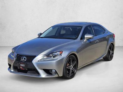 2014 Lexus IS 250 -
                  Plano, TX