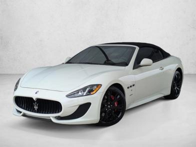 2016 Maserati GranTurismo MC -
                  Lewisville, TX