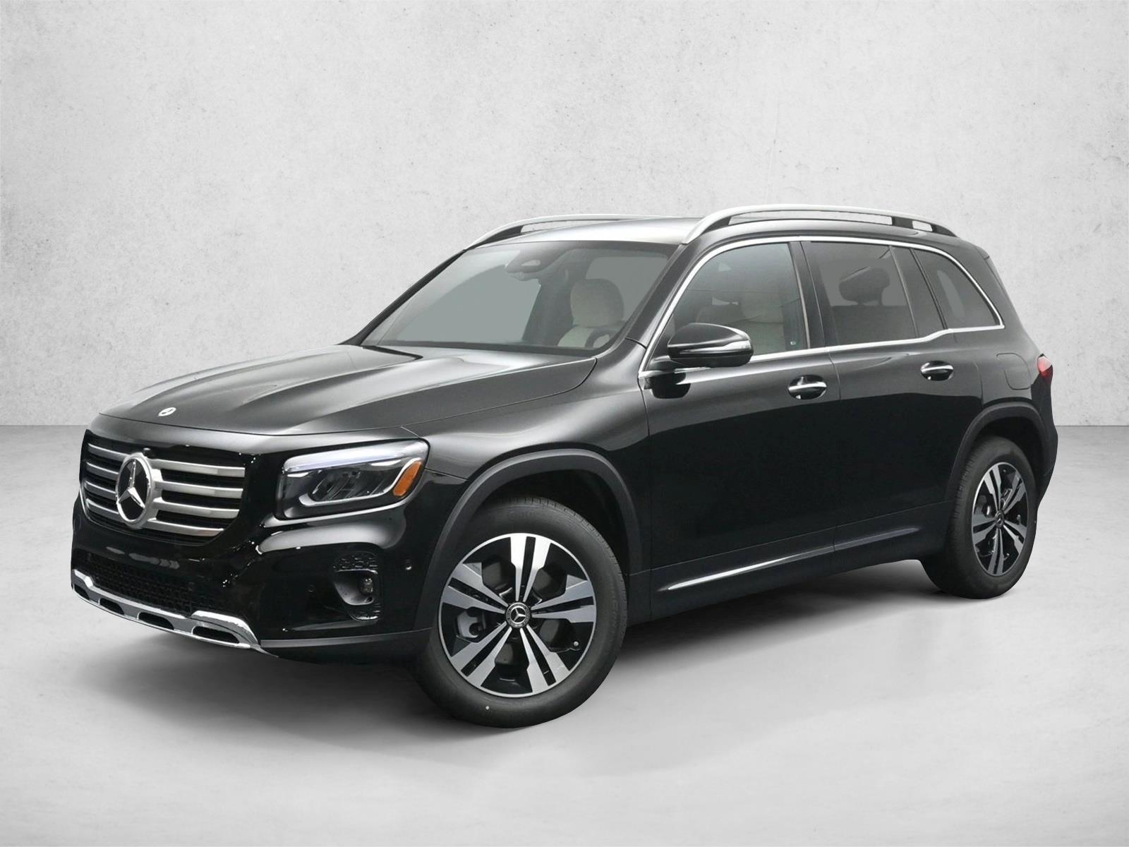 Thumbnail: 2026 Mercedes-Benz GLB - 1