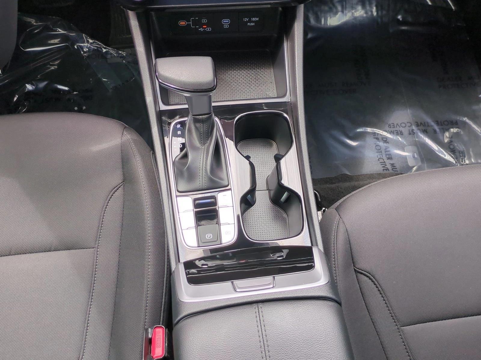 2026 Hyundai Tucson SEL - Photo 19