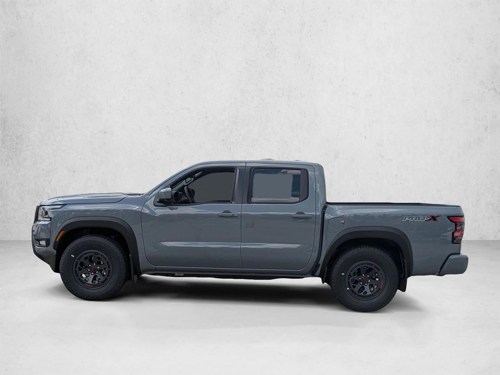Thumbnail: 2026 Nissan Frontier - 2