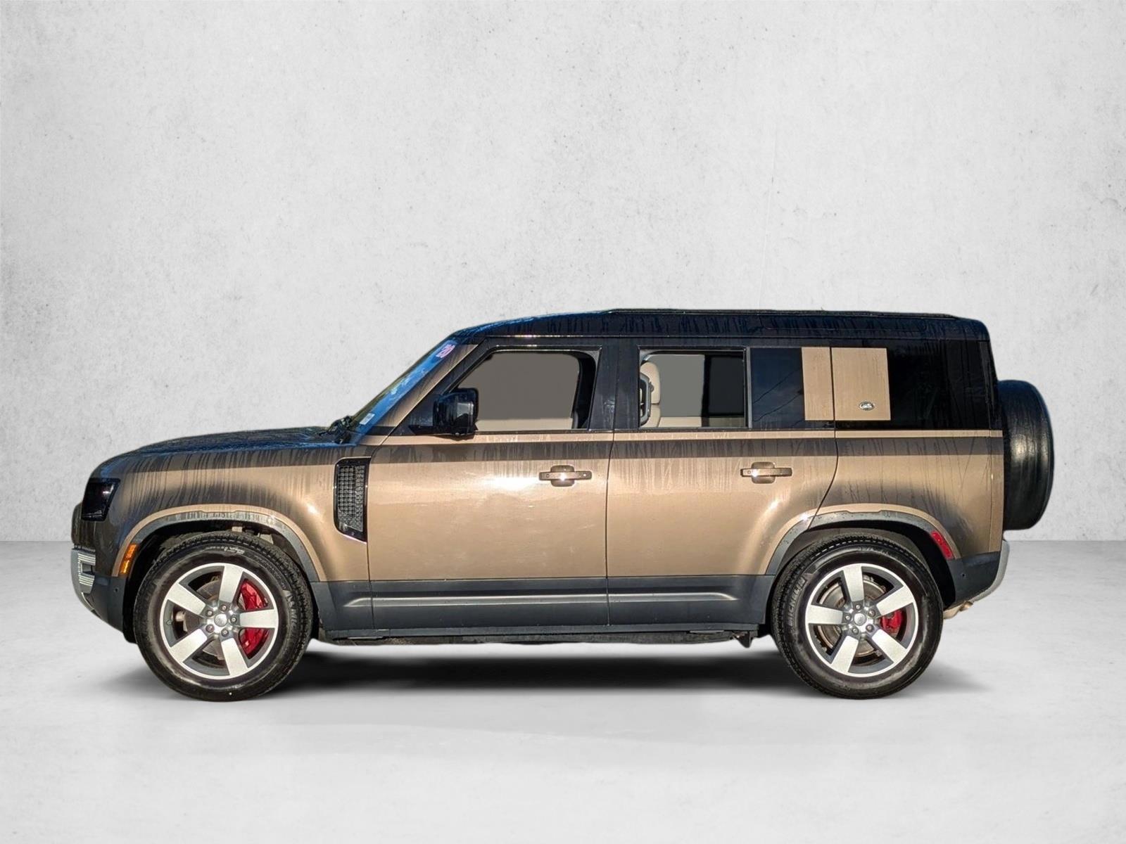 Thumbnail: 2020 Land Rover Defender - 2