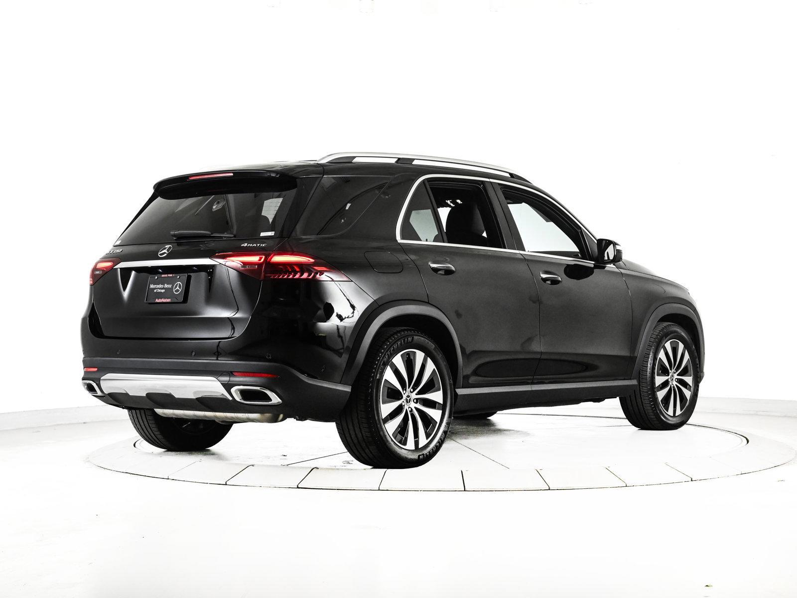 2025 Mercedes-Benz GLE