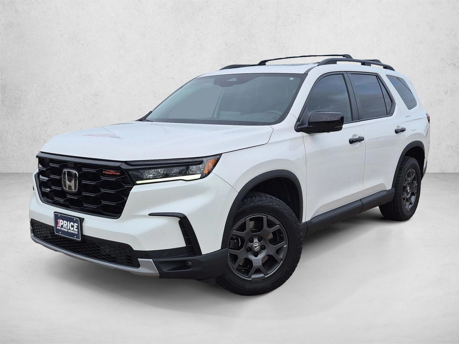 2025 Honda Pilot