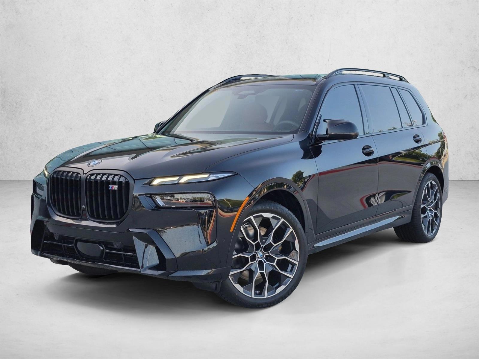 Thumbnail: 2027 BMW X7 - 1