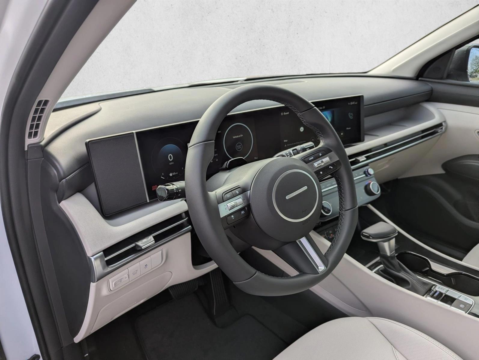 Thumbnail: 2026 Hyundai Tucson - 3