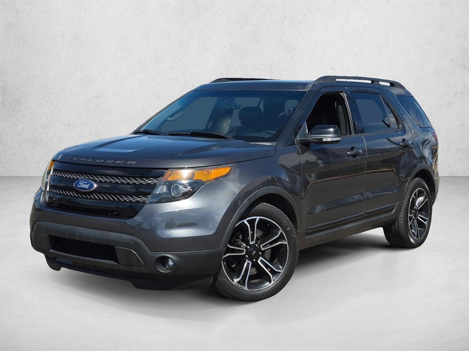 2015 Ford Explorer