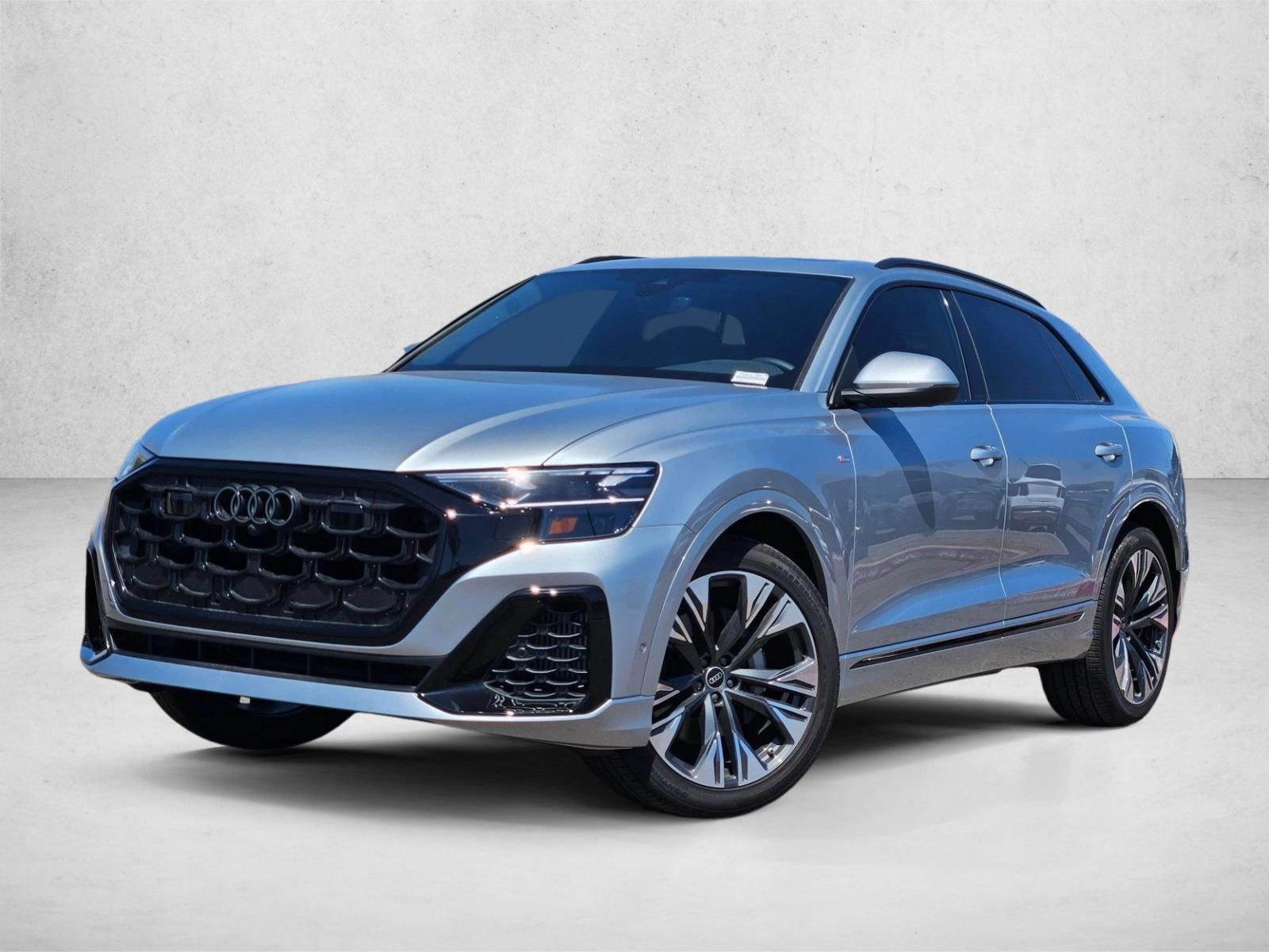 Thumbnail: 2026 Audi Q8 - 1