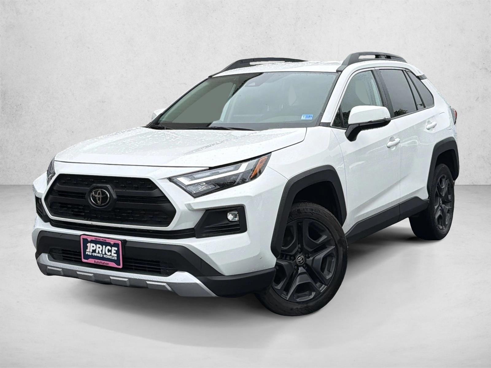 Thumbnail: 2024 Toyota RAV4 - 1