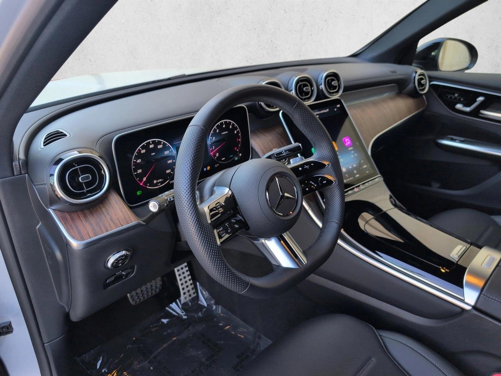 Thumbnail: 2026 Mercedes-Benz GLC - 3