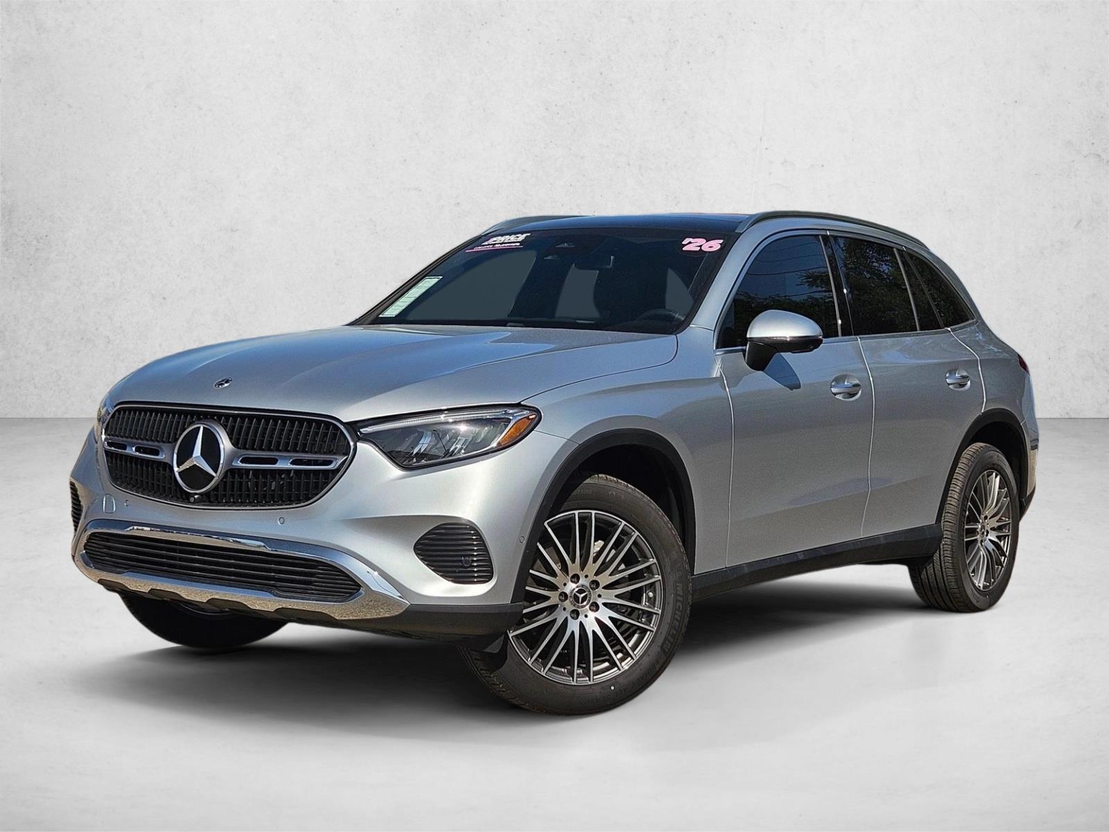 Thumbnail: 2026 Mercedes-Benz GLC - 1