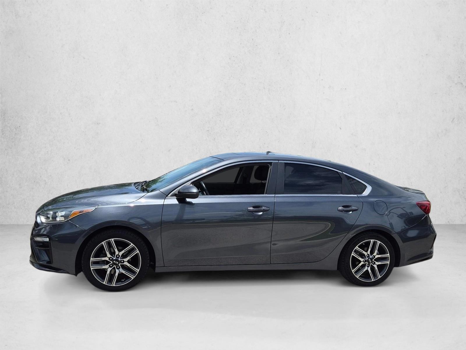 2021 Kia Forte EX - Photo 8
