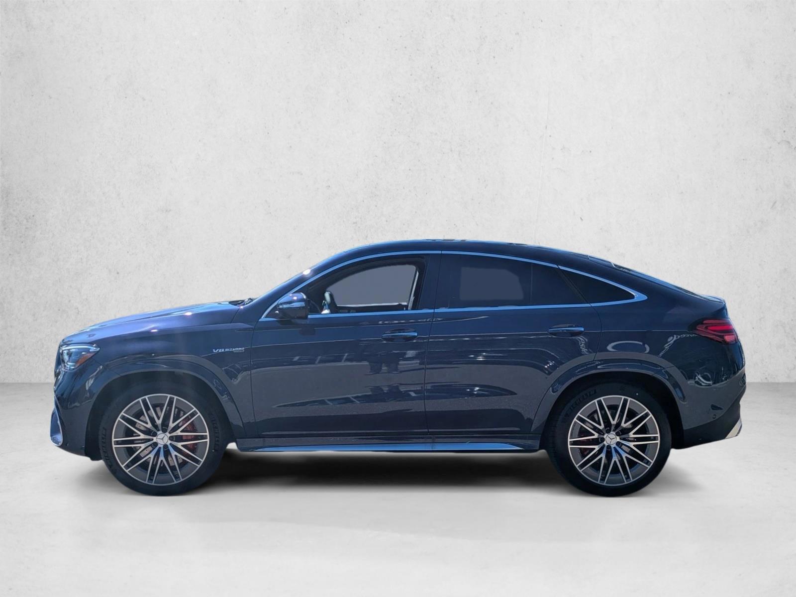 Thumbnail: 2026 Mercedes-Benz GLE - 2