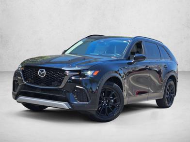 2025 Mazda CX-70 Turbo Premium -
                  Peoria, AZ