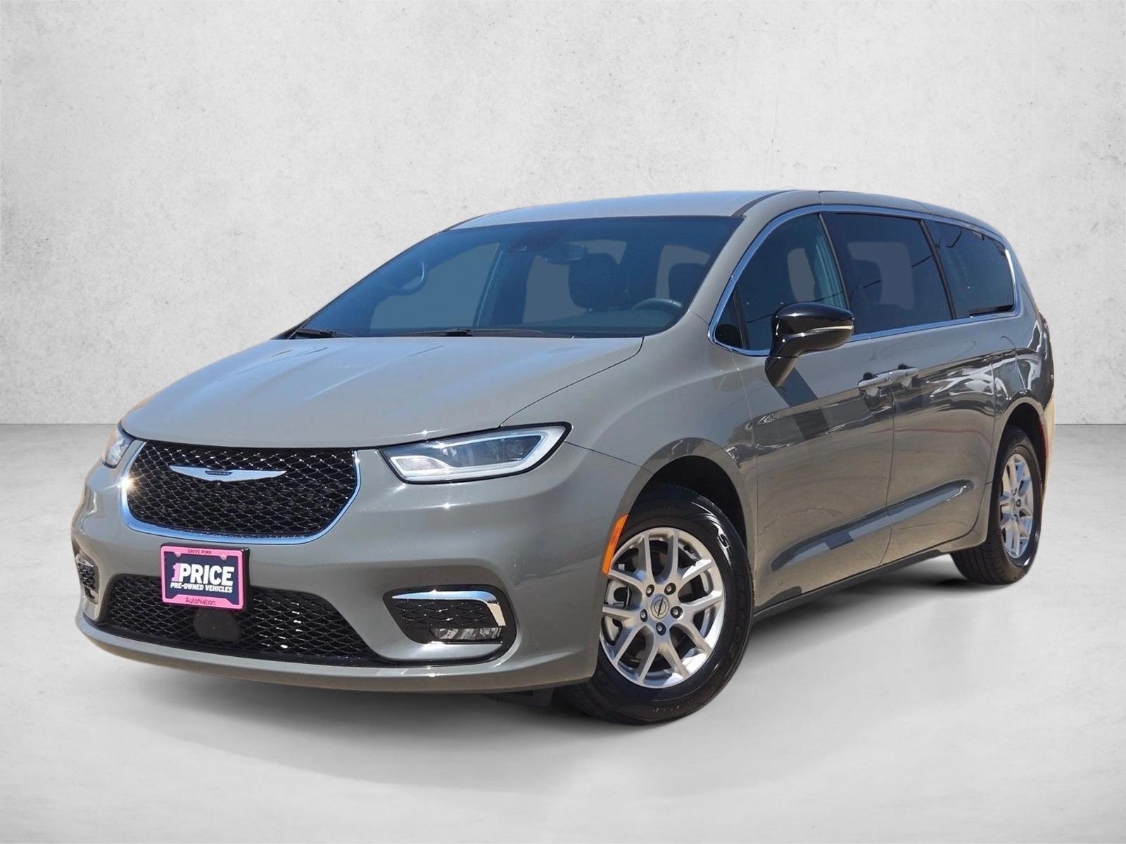 2025 Chrysler Pacifica
