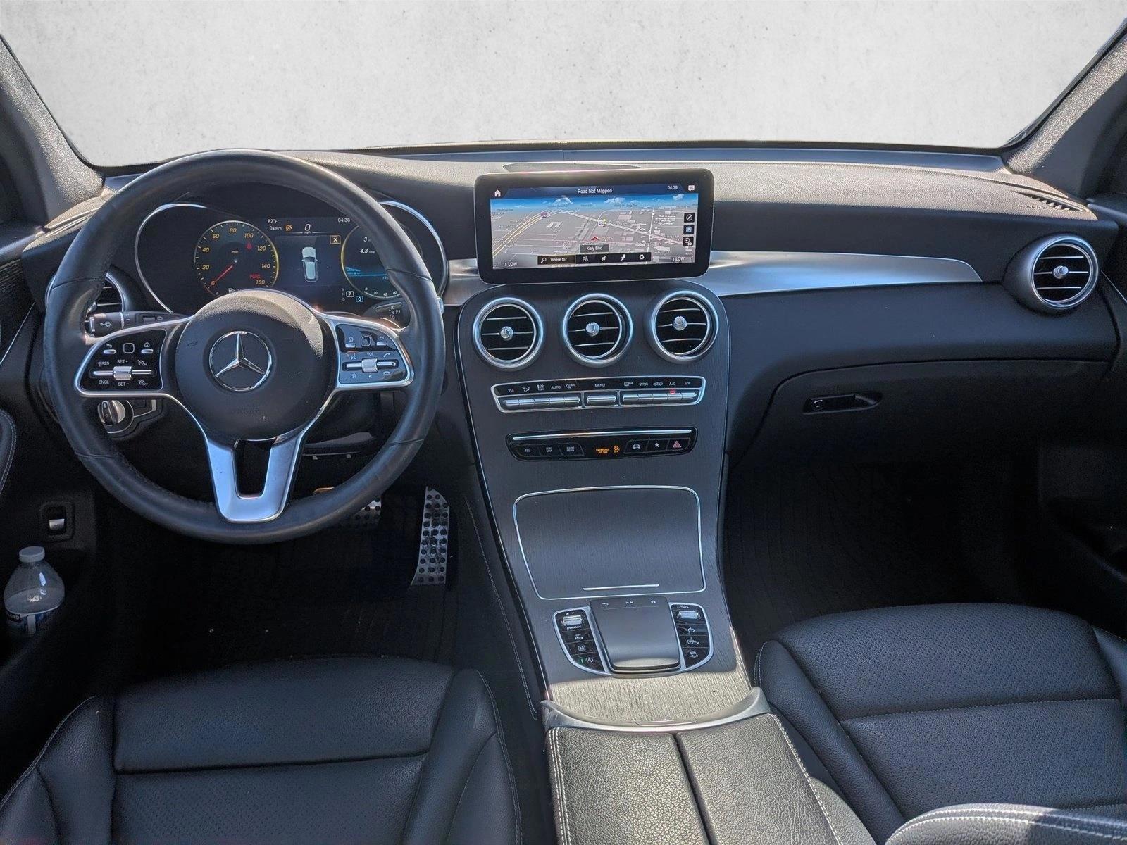 Thumbnail: 2021 Mercedes-Benz GLC - 4