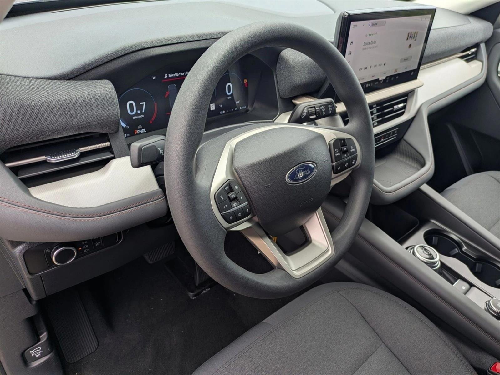 Thumbnail: 2026 Ford Explorer - 3