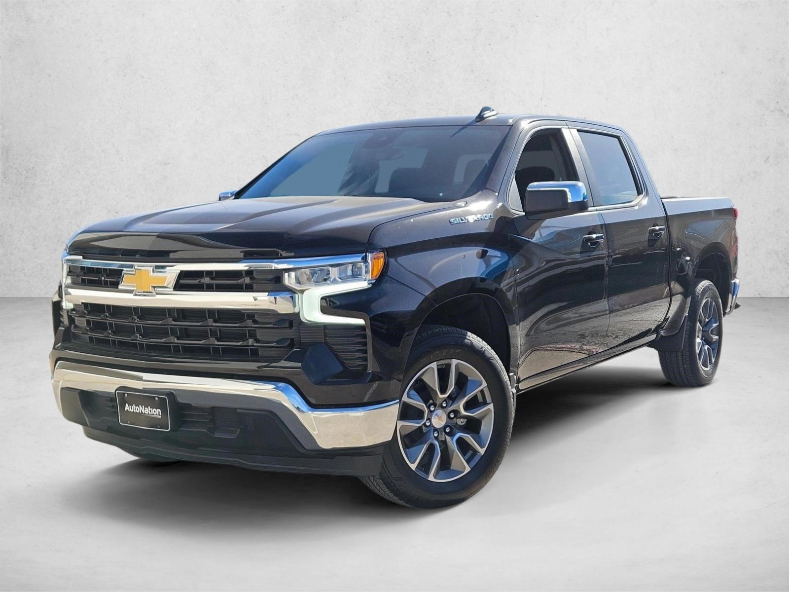 Thumbnail: 2026 Chevrolet Silverado 1500 - 1