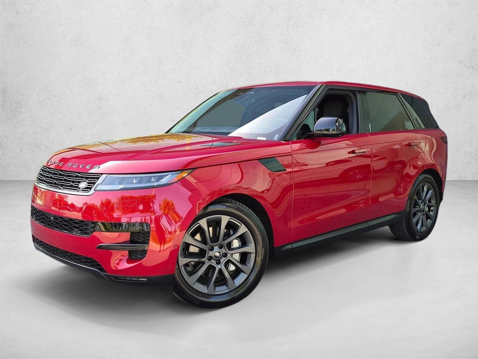 Thumbnail: 2025 Land Rover Range Rover Sport - 1