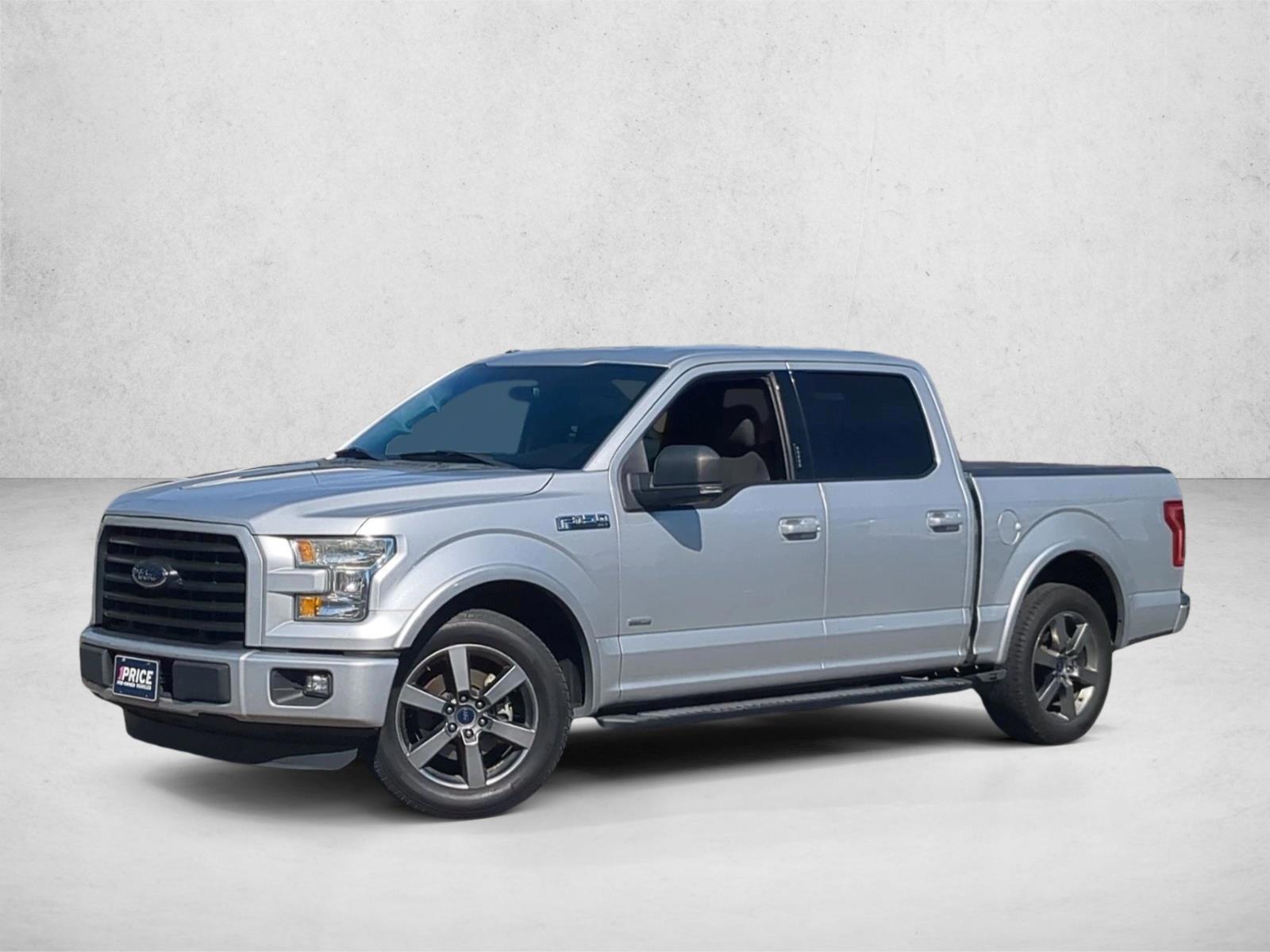 Thumbnail: 2016 Ford F-150 - 1